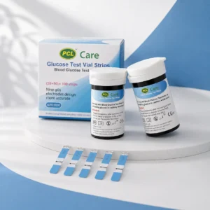 PCL Care Diabetic Test Strips