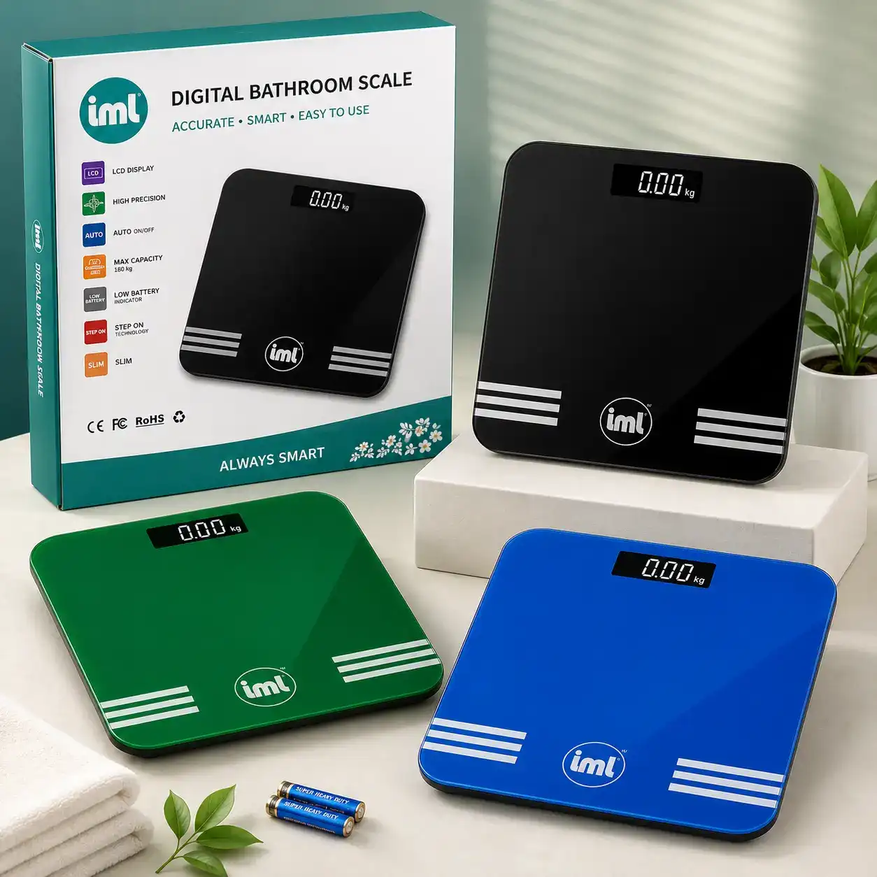 IML Digital Weight Scale