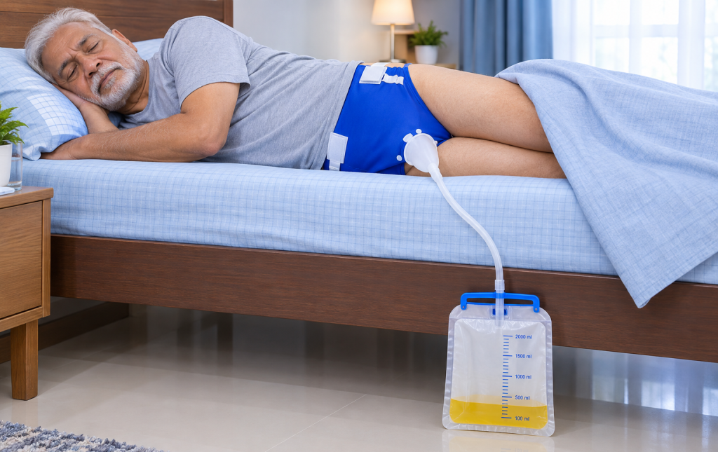 urine bag