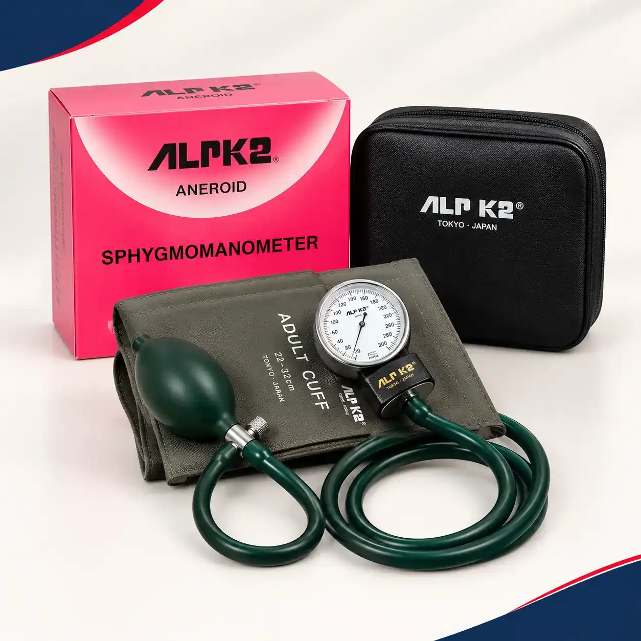 ALPK2 Manual Blood Pressure Machine
